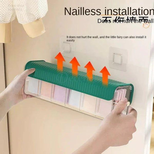 Multifunctional Wall Hanging Organizer