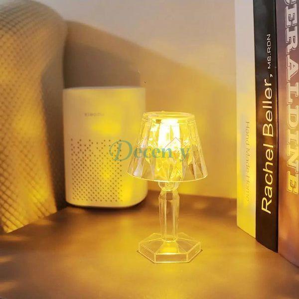 Led Mini Table Lamp - Decency