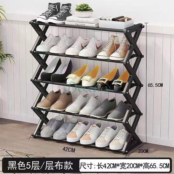 Simple Assembling Shoe Rack