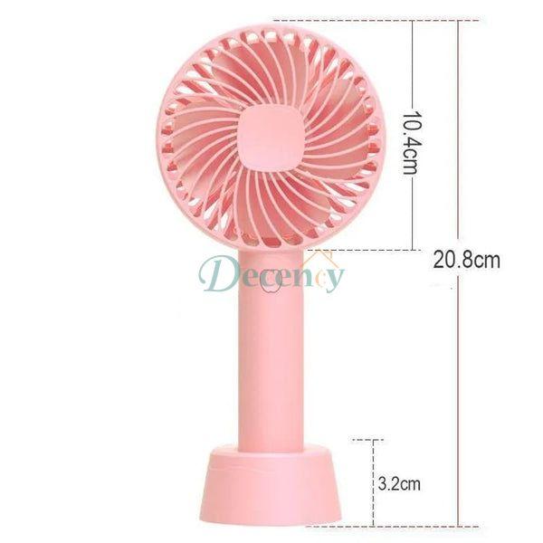 Mini Handheld Fan - Decency