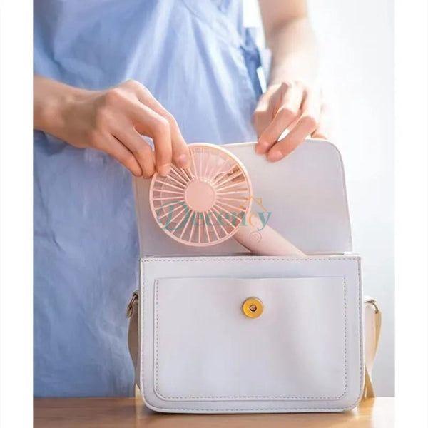 Mini Handheld Fan - Decency