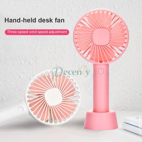 Mini Handheld Fan - Decency