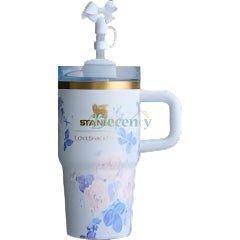 20 oz Love Shack Fancy Style Baby Quencher Tumblers