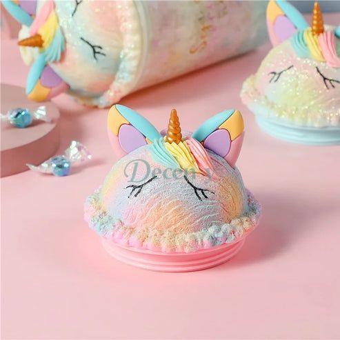 Cartoon Unicorn Ice Cup