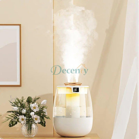 J10 Smart Screen Ultrasonic Humidifier