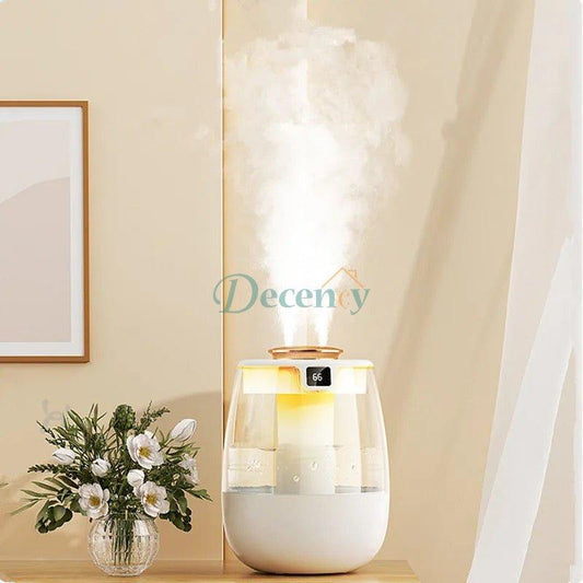 J10 Smart Screen Ultrasonic Humidifier