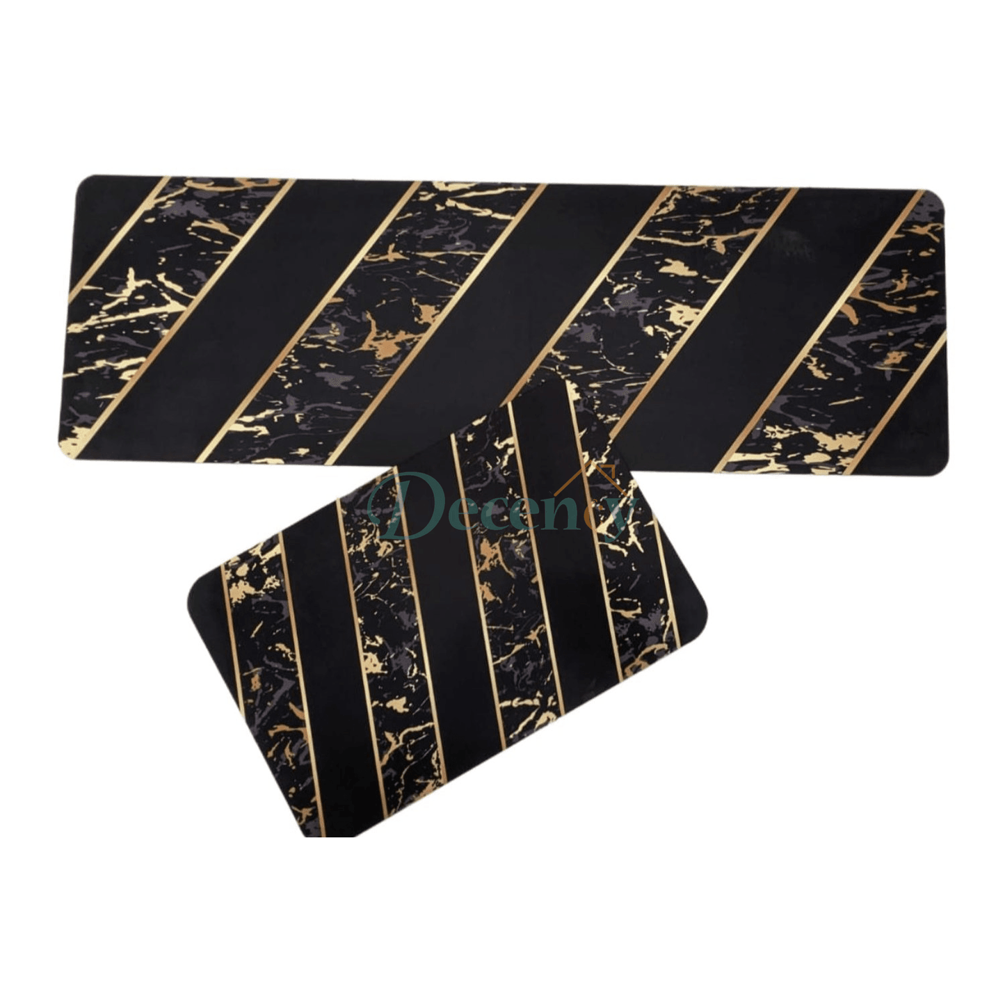 2 Pcs Floor Mats Pair (10)
