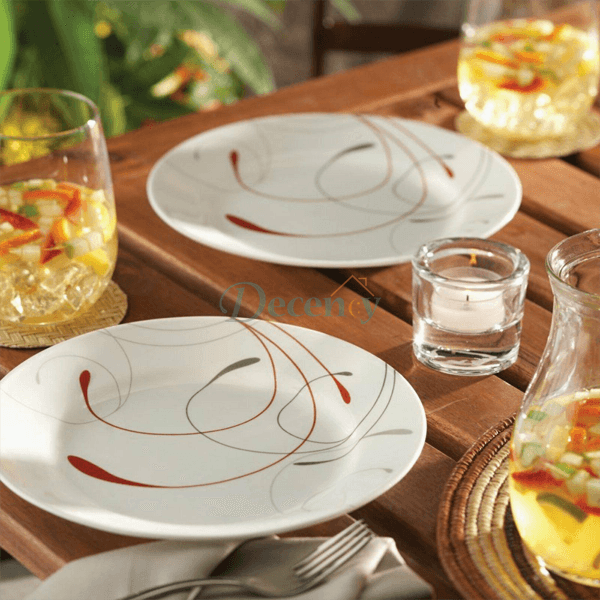 Corelle Splendor 18 -piece Dinnerware Set