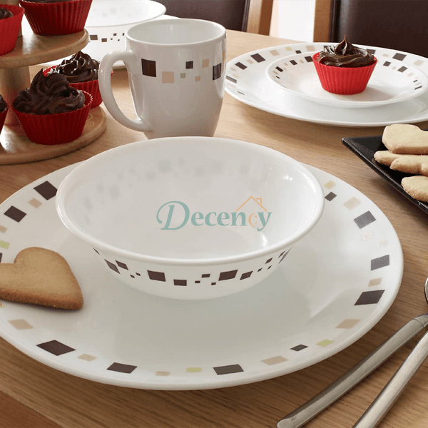 Corelle 16-piece Dinnerware Set