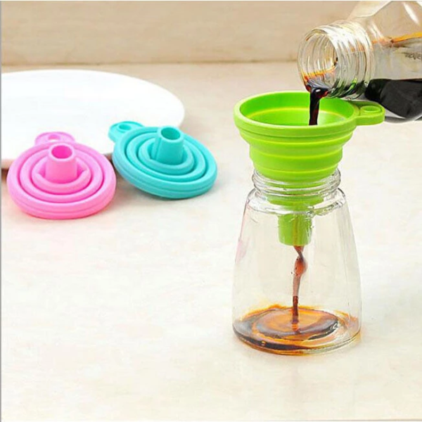 Silicon Funnel