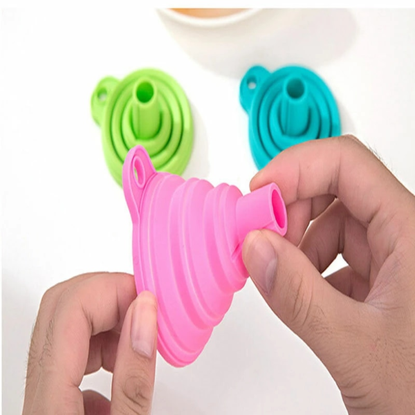 Silicon Funnel