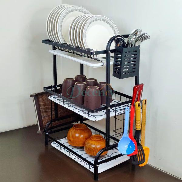 Multi Tired Dish Organizer