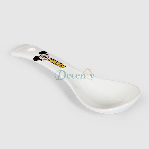 Mickey Mouse Ceramic Dinner Set of 4