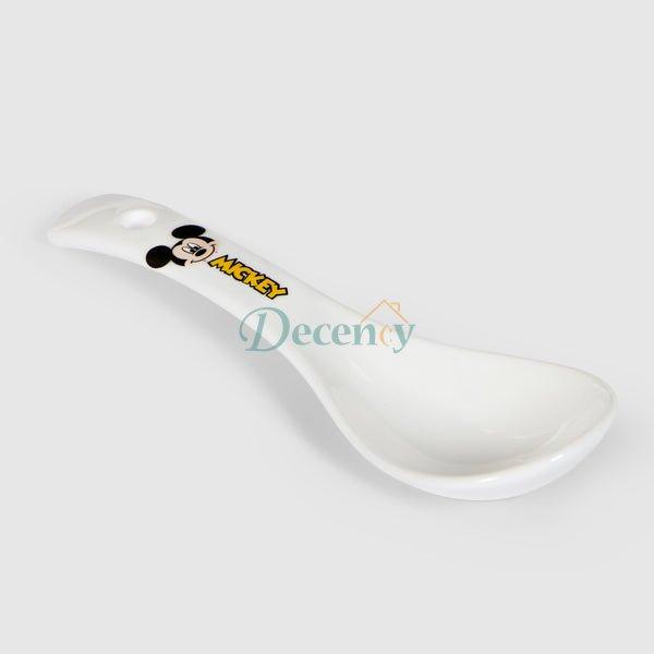 Mickey Mouse Ceramic Dinner Set of 4
