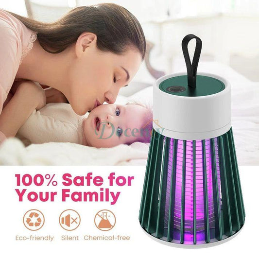 USB Anti-Mosquito Killing Lamp - Decency
