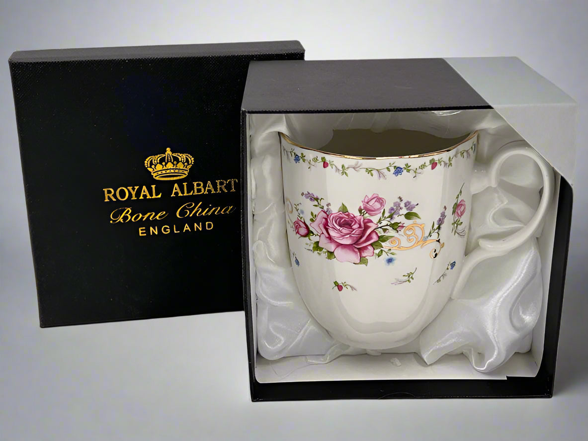 Royal Albert Elegance - 1 PCS Mug ( 3 )