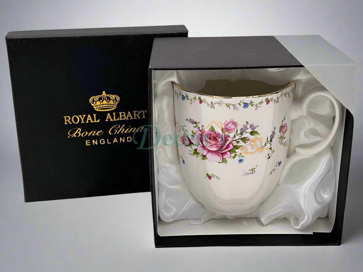 Royal Albert Elegance - 1 PCS Mug ( 4 )