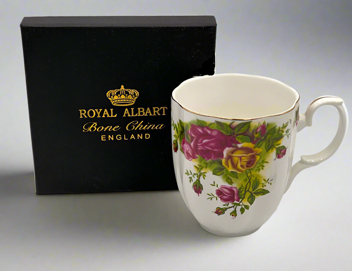 Royal Albert Elegance - 1 PCS Mug ( 5 )
