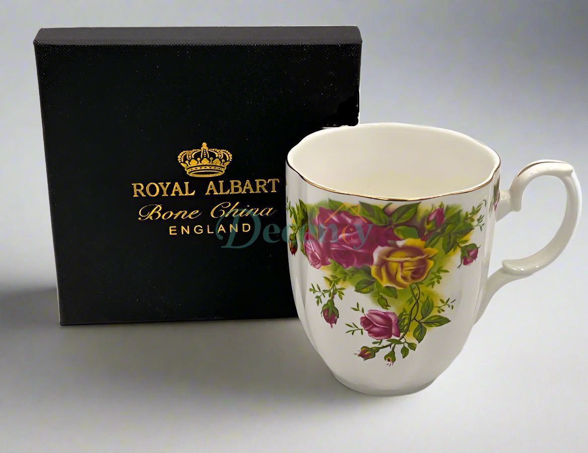 Royal Albert Elegance - 1 PCS Mug ( 5 )