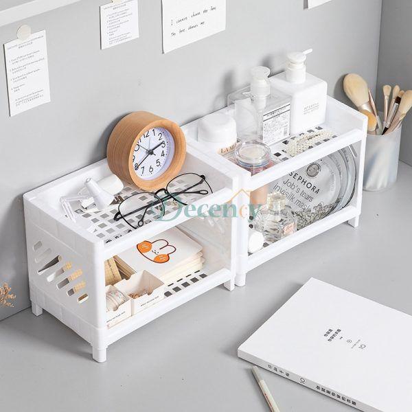 2 Tier Storage Rack