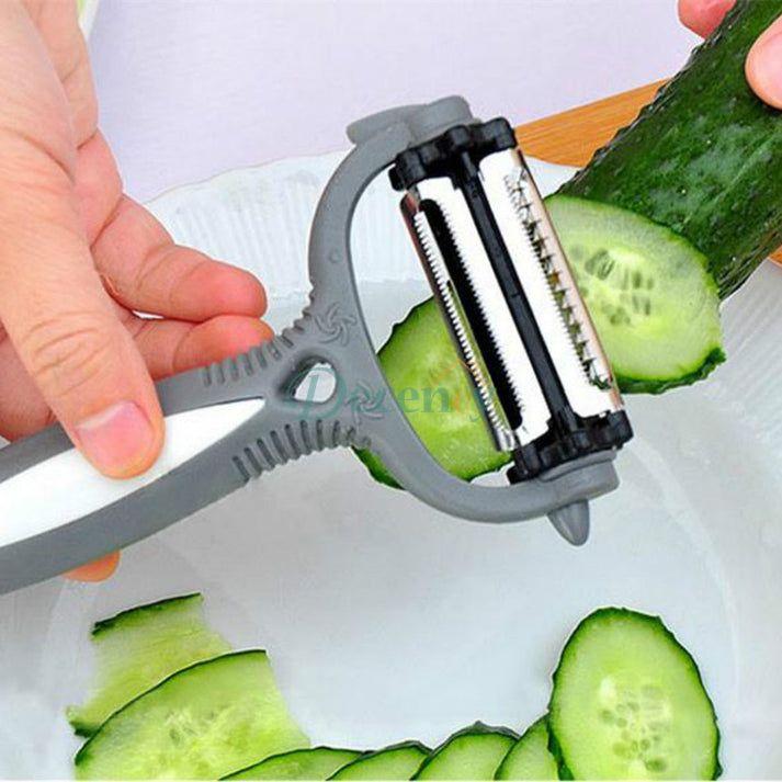 3 in 1 Vegetable Peeler