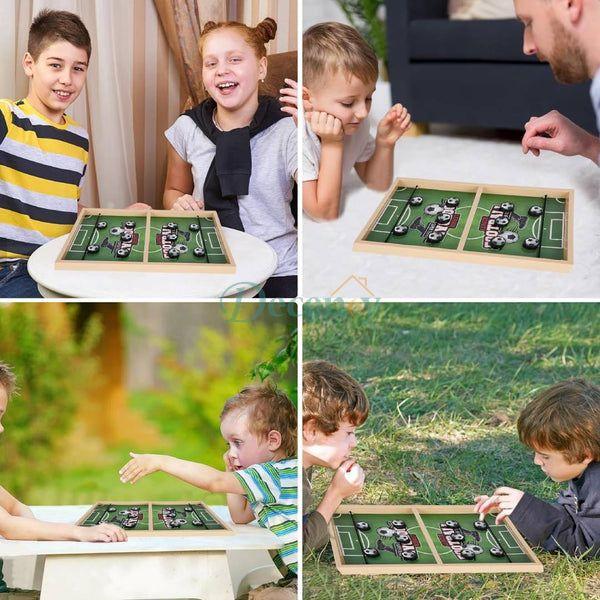 Pucket Board Game - Decency