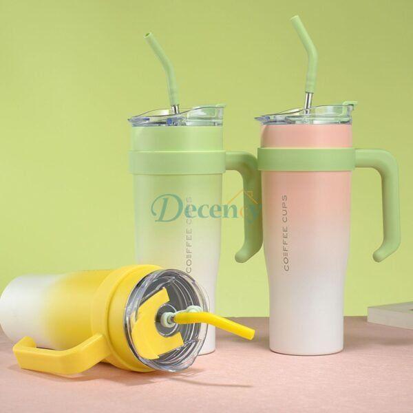 Stainless Steel 40oz Tumbler