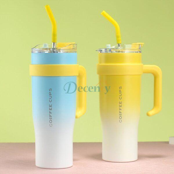 Stainless Steel 40oz Tumbler