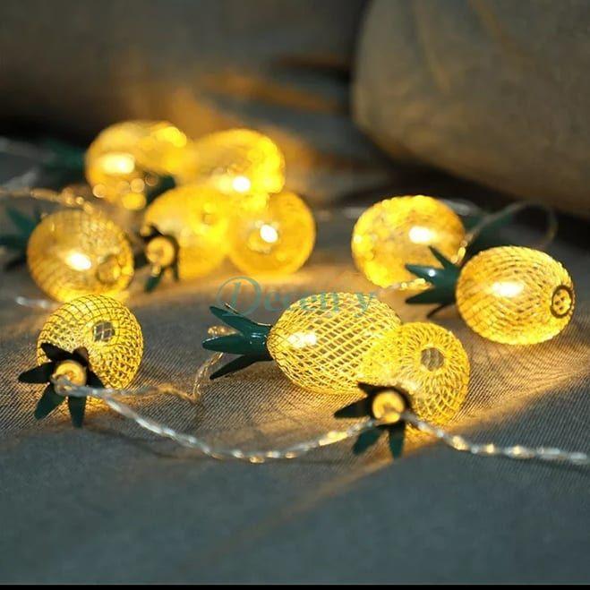 Pineapple Style Fairy Lights - Decency