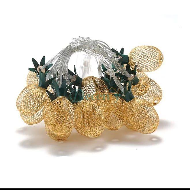 Pineapple Style Fairy Lights - Decency