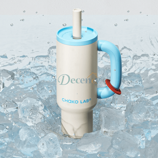CHAKO LAB THERMOS CUP- Yogurt - 1050ml