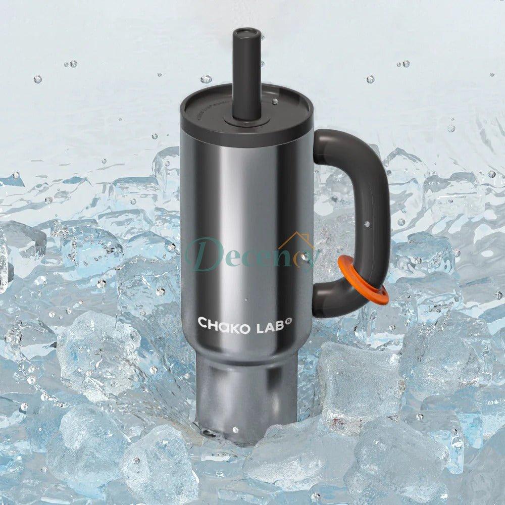 CHAKO LAB THERMOS CUP - Titanium - 1050ml