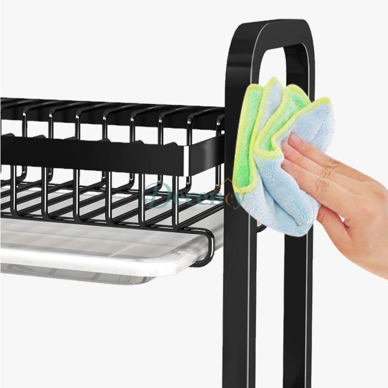 Multi Tired Dish Organizer