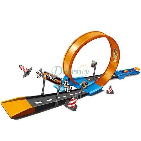 New Hot Wheels Ejection Track Car