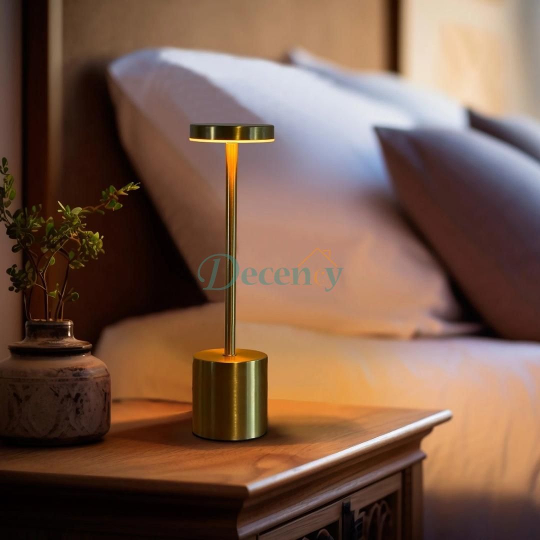 Seek Modern Table Lamp (Rechargeable )