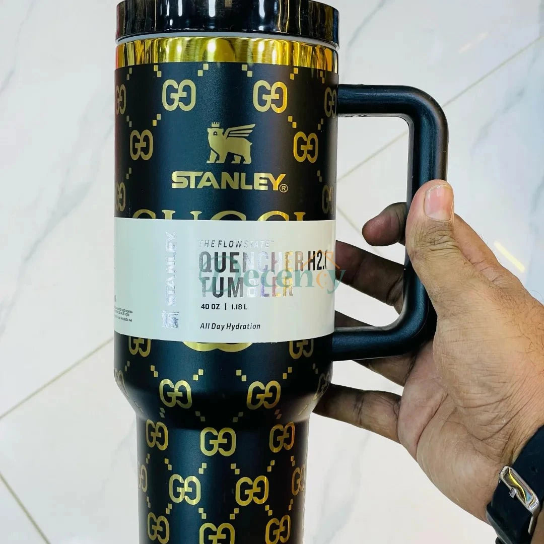Stanley x Gucci Quencher H2.O FlowState Tumbler | 40 OZ