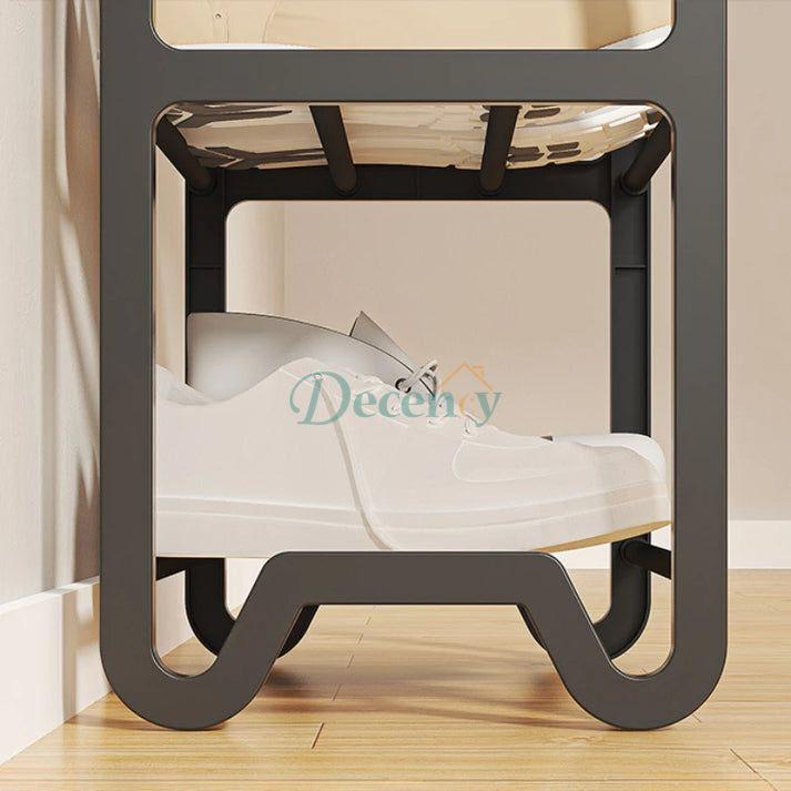 4 Layer Simple Shoe Rack