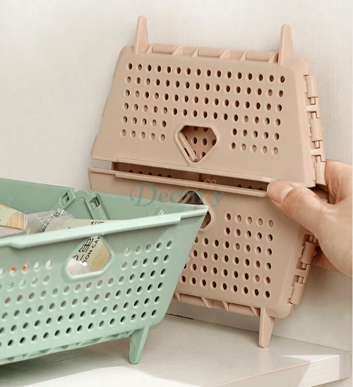 Foldable Fruit Basket (1 Pc)
