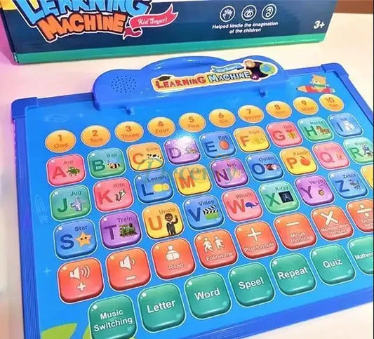 Early Education Learning Machine For Kids