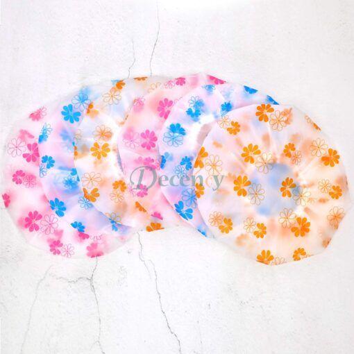 Women Bath Shower Caps