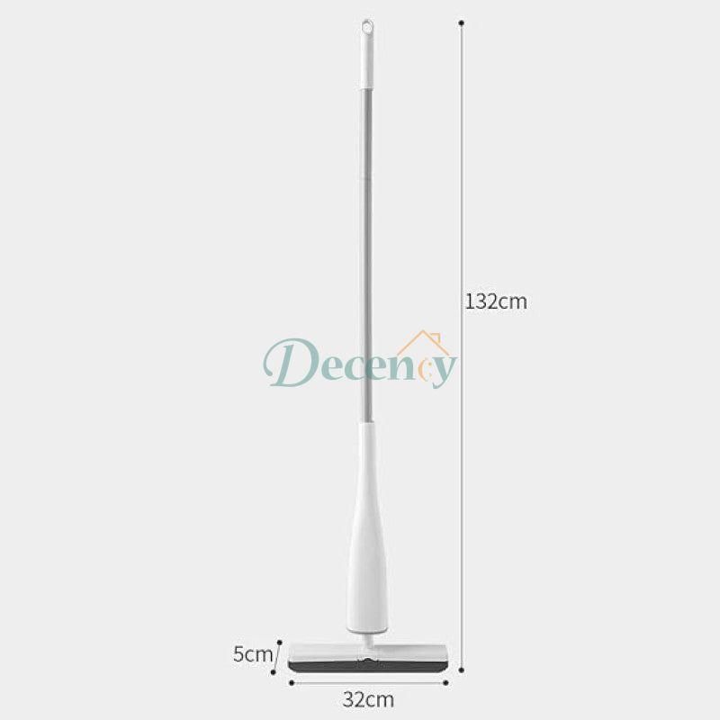 Sponge Mop with Foldable Bucket