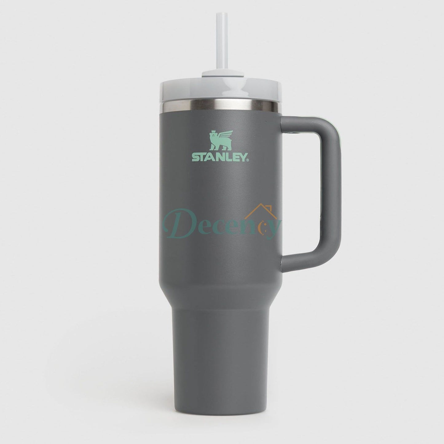 Stanley Quencher H2.0 Tumbler 40 oz - Charcoal
