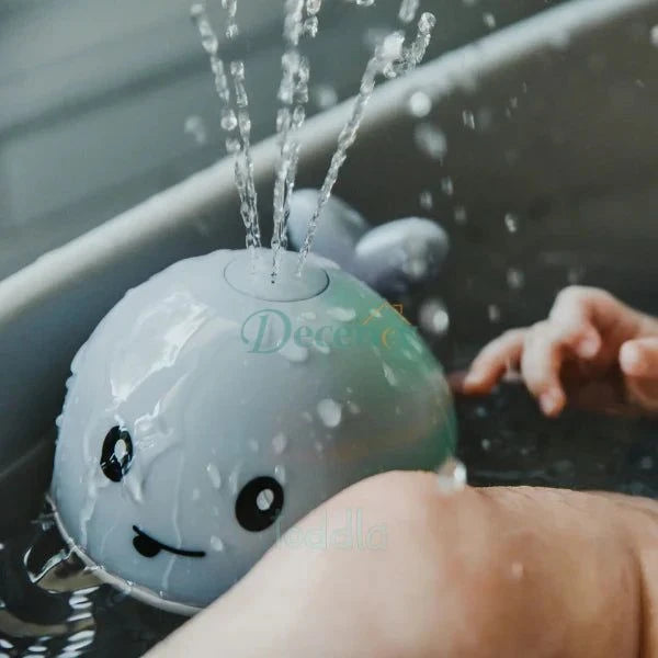 Whale Bath Toy