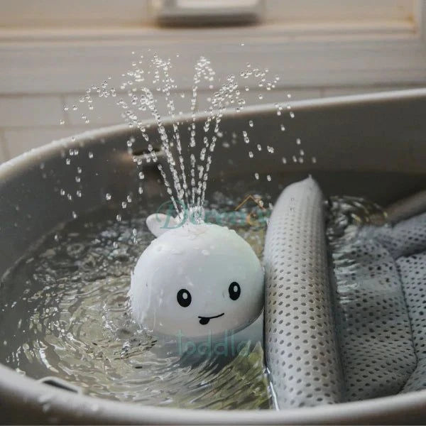 Whale Bath Toy