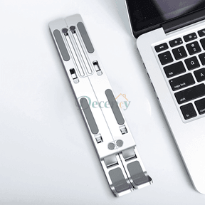 Foldable Laptop Stand Steel - Decency