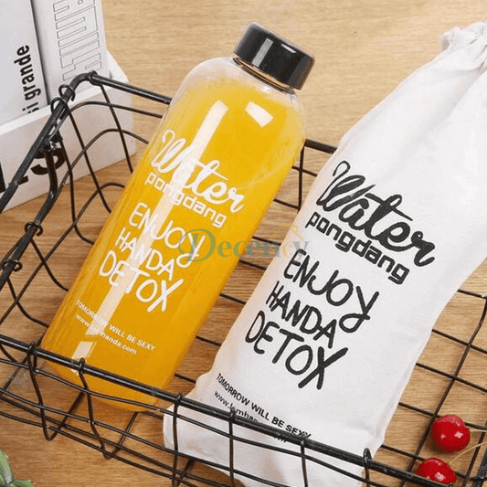 Water Glass Bottle (1000ML)