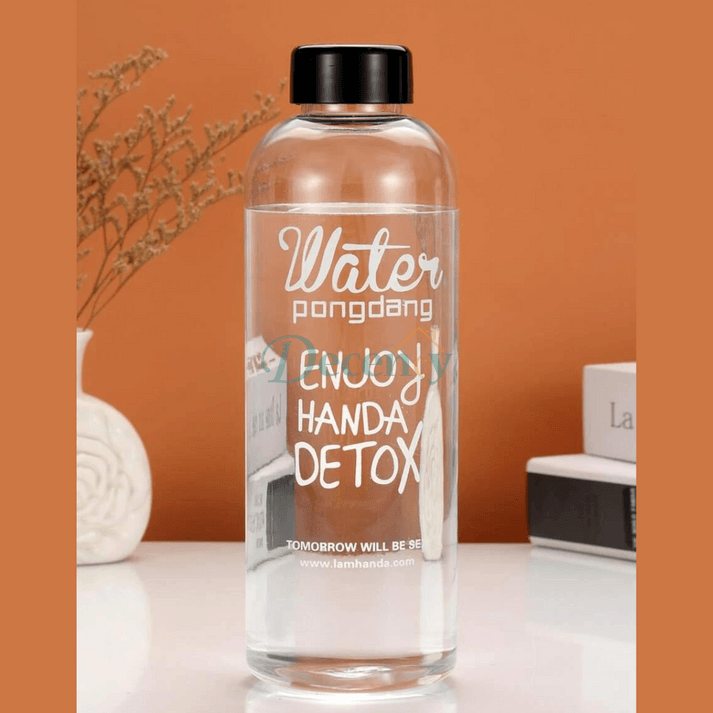 Water Glass Bottle (1000ML)