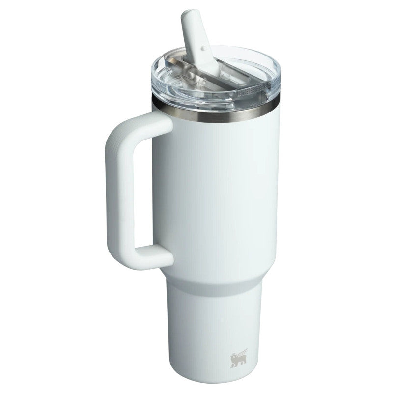 The Quencher ProTour Flip Straw Tumbler | 40 OZ - Gilded Celadon