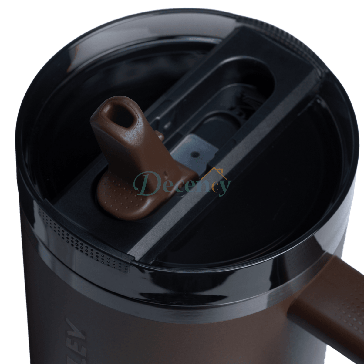 The Quencher ProTour Flip Straw Tumbler | 40 OZ ( Espresso)