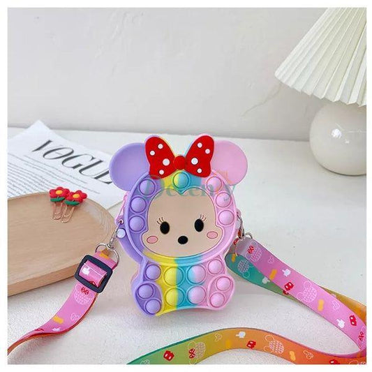 Disney Po-pit Cross body Bag